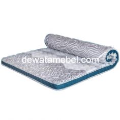 Folding Bed Size 100 x 200 - Elite Topper Latex Ultra Plush